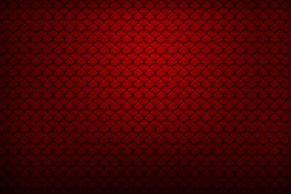 Fondo de malla en colores rojos brillantes