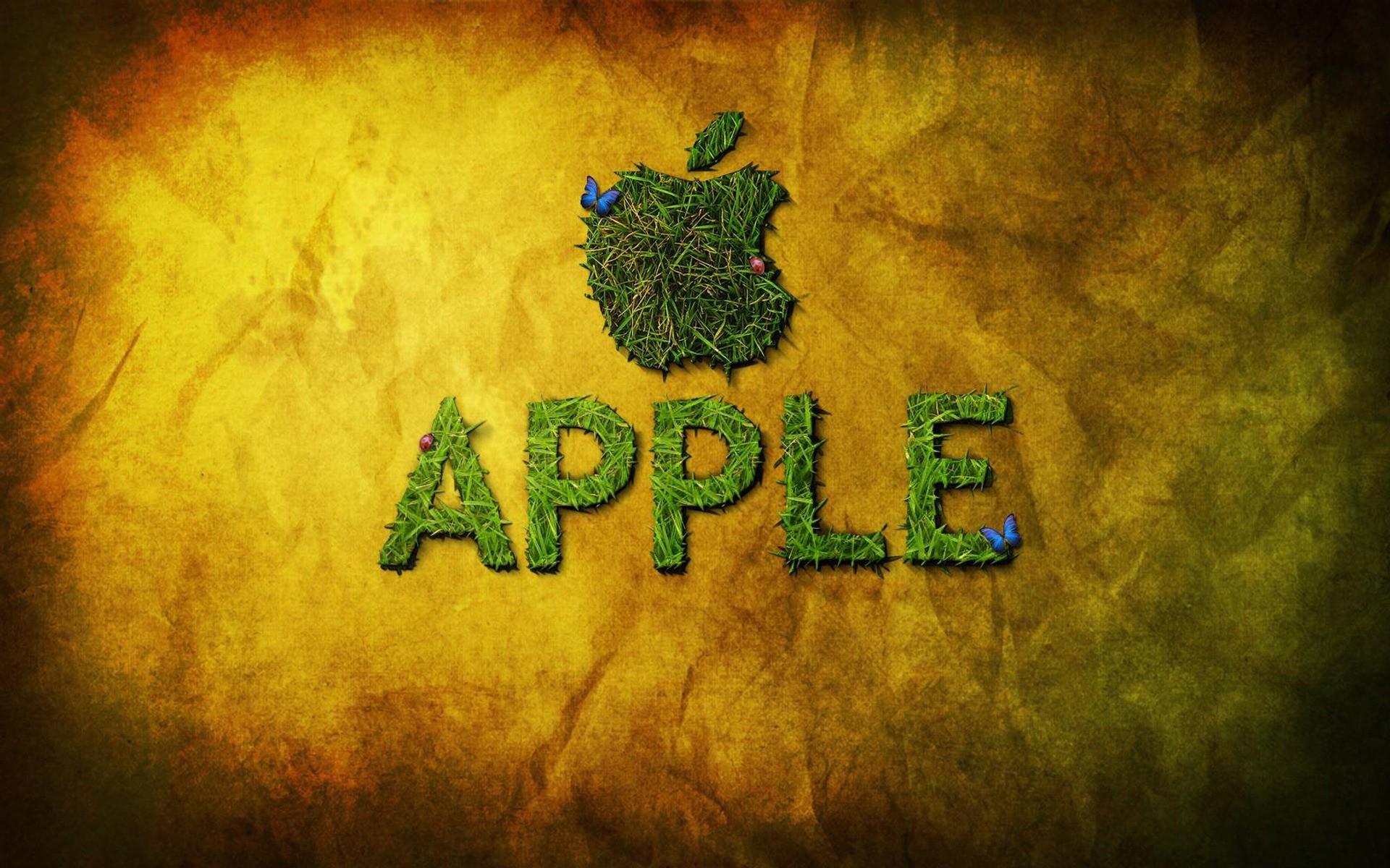 apple desgaste papel textura retro vintage arte ilustración escritorio pergamino antiguo sucio viejo página logotipo de apple logotipo de apple