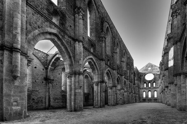 La antigua Italia es la punta del arte