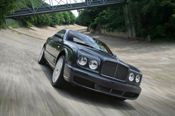 Bentley de nueva generación