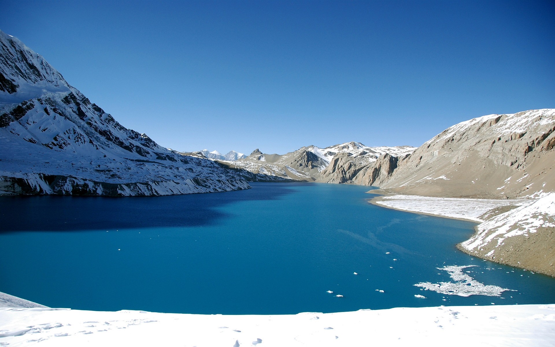 invierno nieve hielo glaciar montañas frío viajes agua naturaleza escarchado paisaje escénico alto cielo al aire libre lago