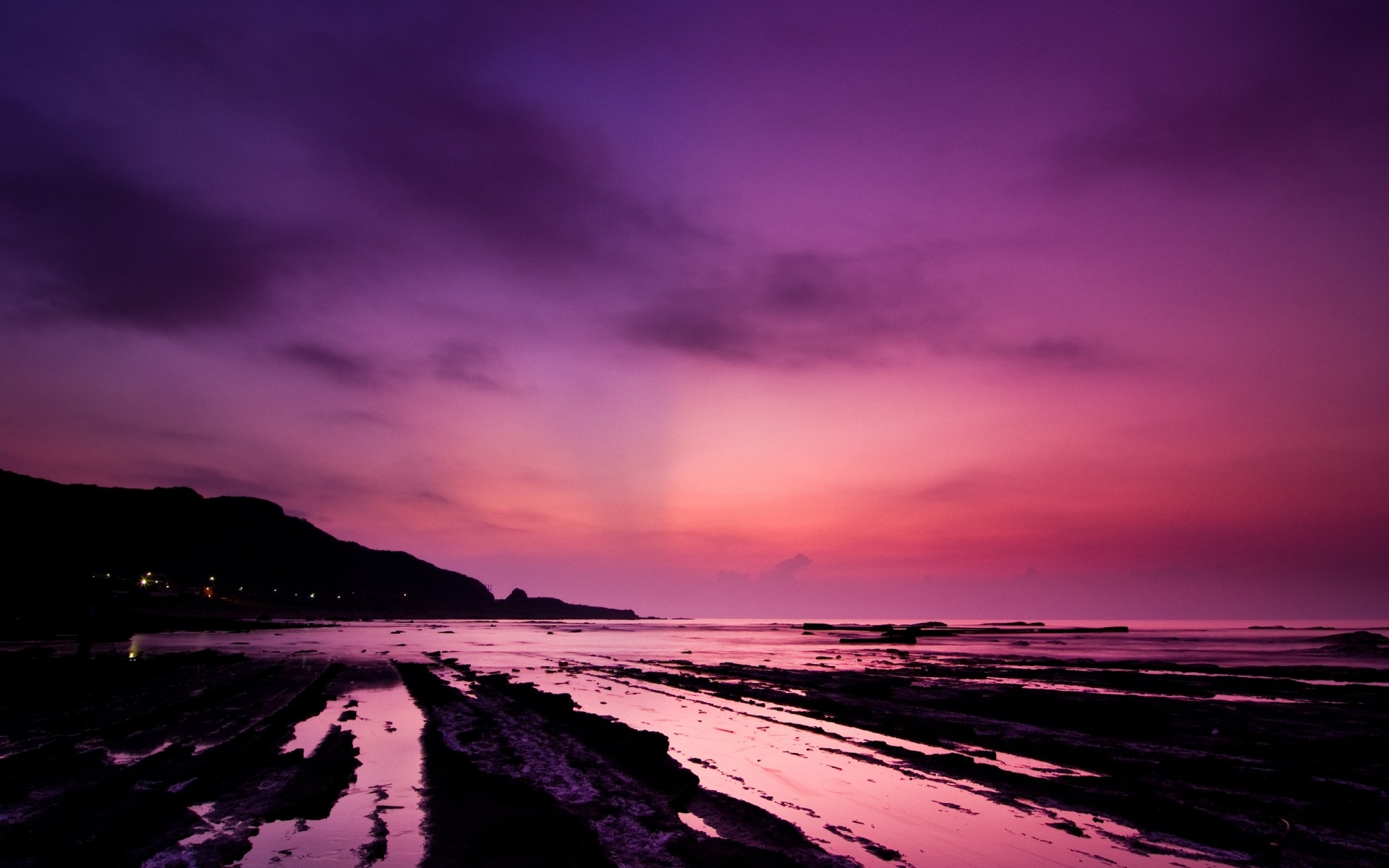 paisaje puesta de sol amanecer agua anochecer playa cielo mar océano noche sol paisaje naturaleza paisaje viajes luz