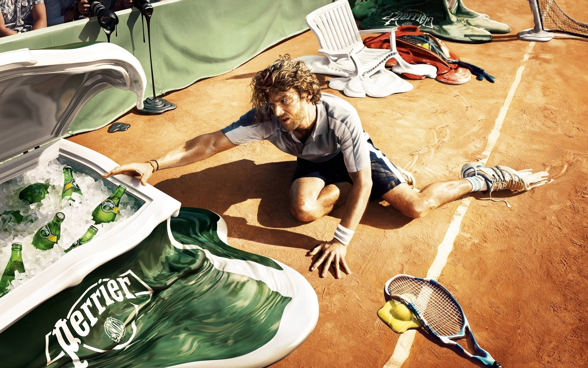 vacaciones mujer hombre competencia vacaciones adulto solo interior sombra cerveza verano caliente