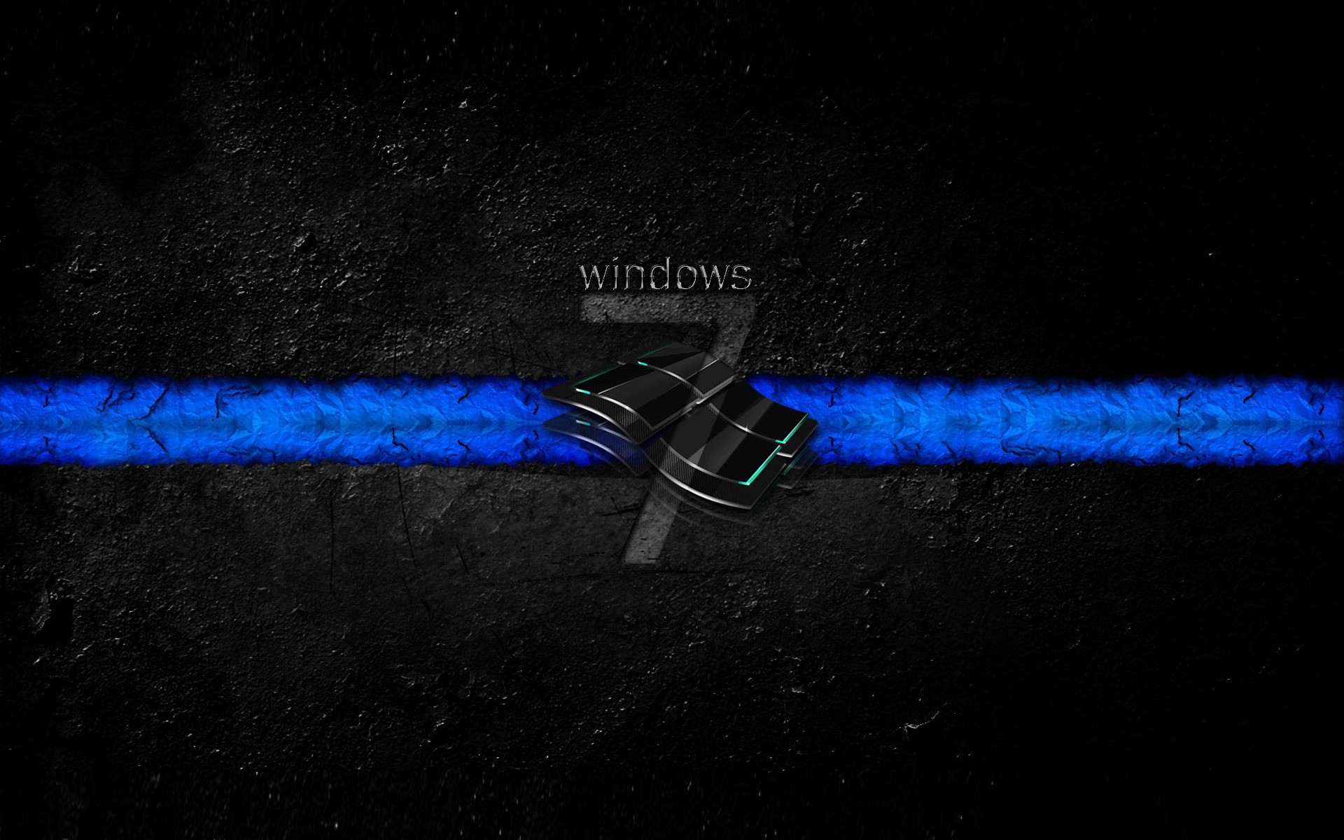 windows escritorio brillante brilla windows 7