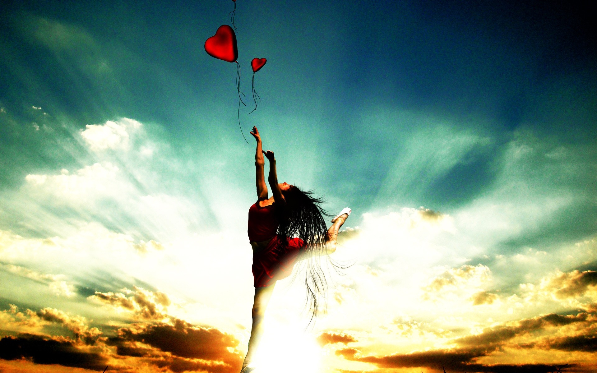 puesta de sol cielo sol paisaje amanecer silueta playa noche naturaleza chica luz buen tiempo al aire libre crepúsculo nube fantasía rojo