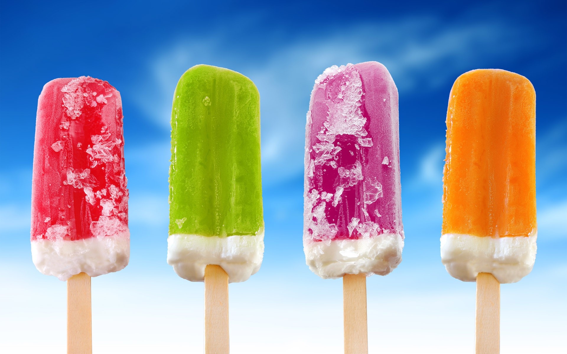 lollipop palo dulces hielo azúcar dulce congelado lamer delicioso frío verano sorbete escarcha bebé confitería sabroso comida fondo