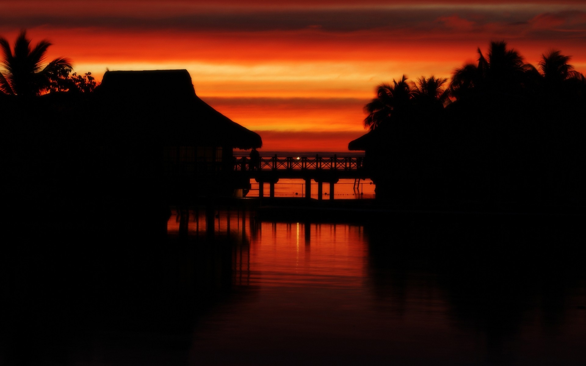 paisaje puesta de sol agua amanecer anochecer noche reflexión silueta cielo lago luz sol playa paisaje mar río océano oscuro