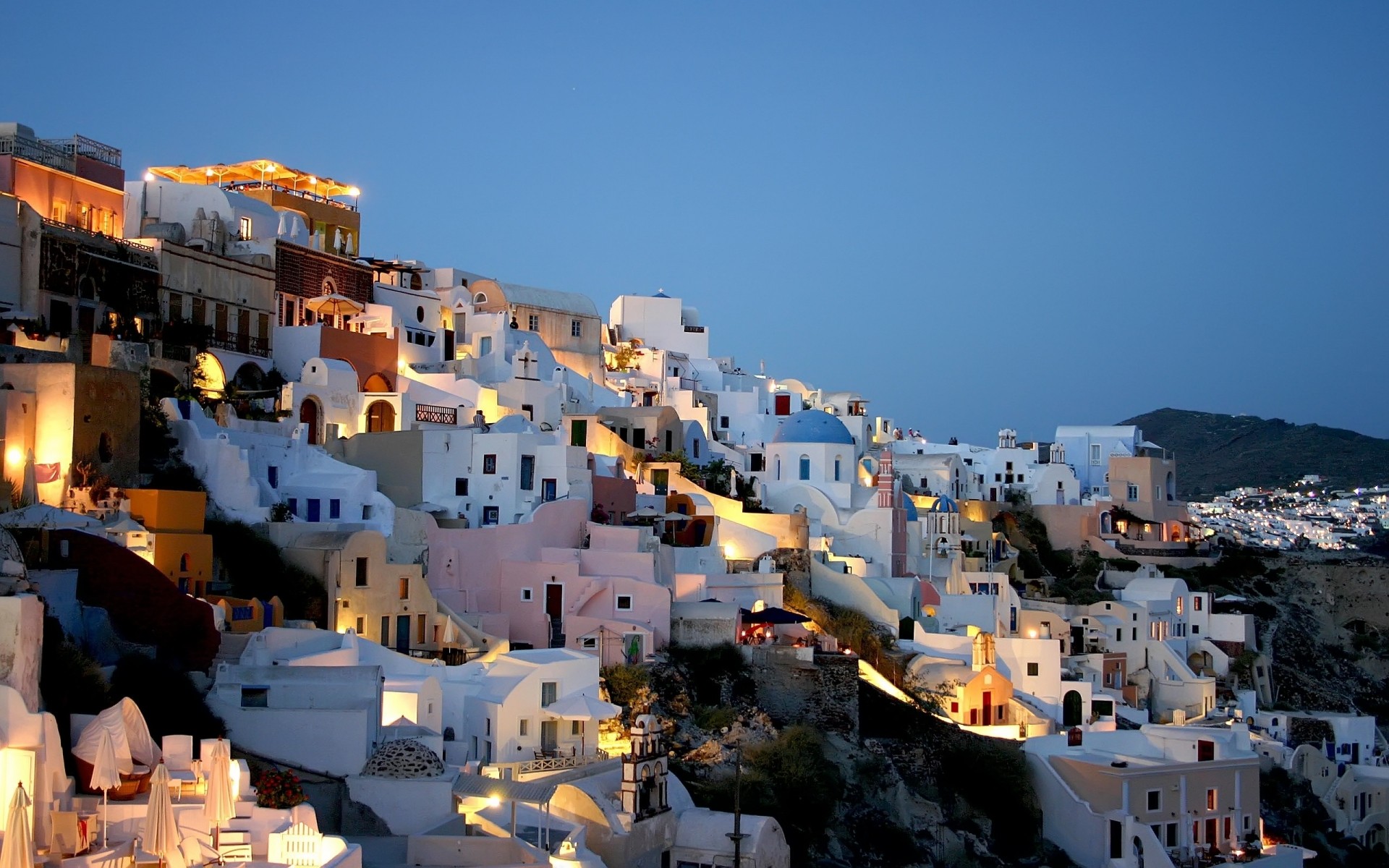 grecia viajes ciudad ciudad arquitectura hogar al aire libre iglesia ciudad mar cielo hogar mar agua turismo noche tradicional