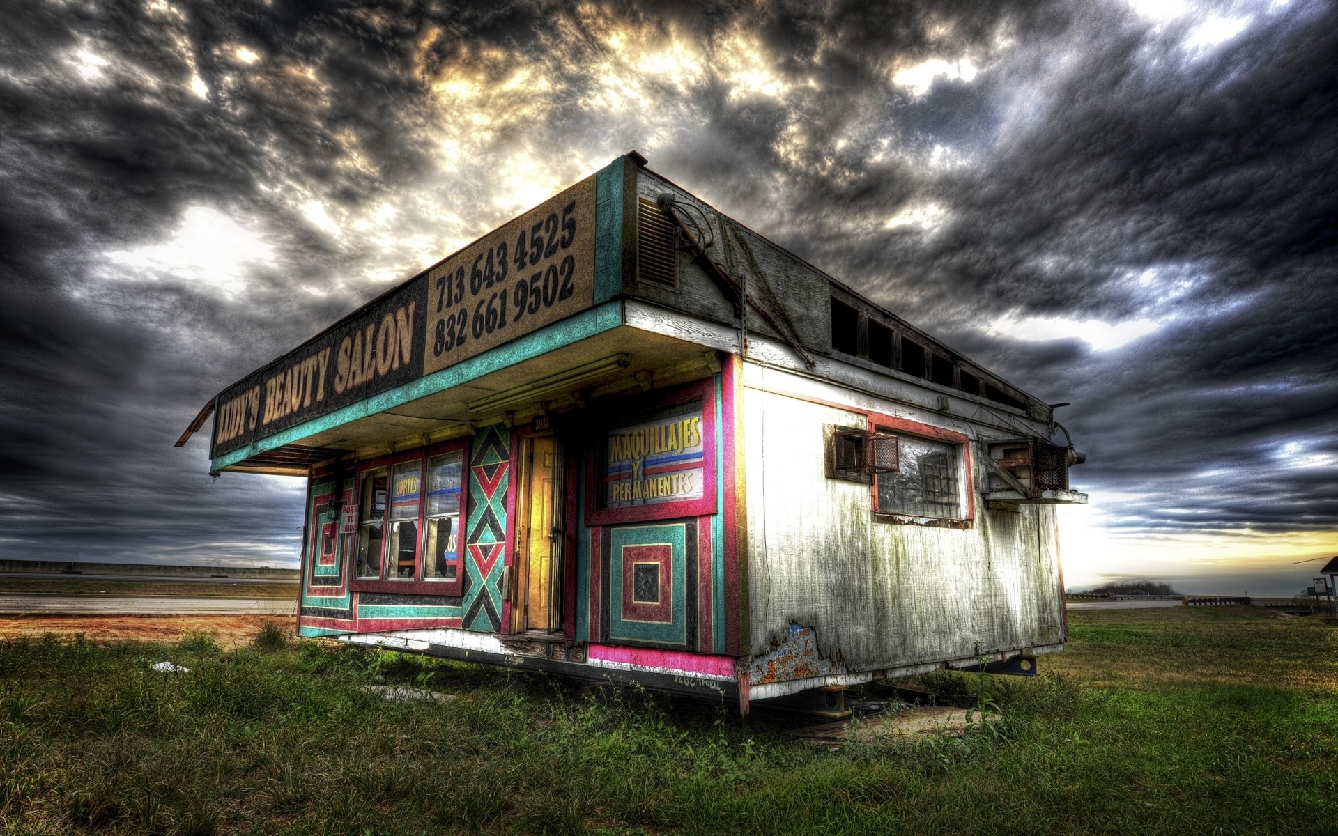 cielo paisaje casa arquitectura nubes fondo