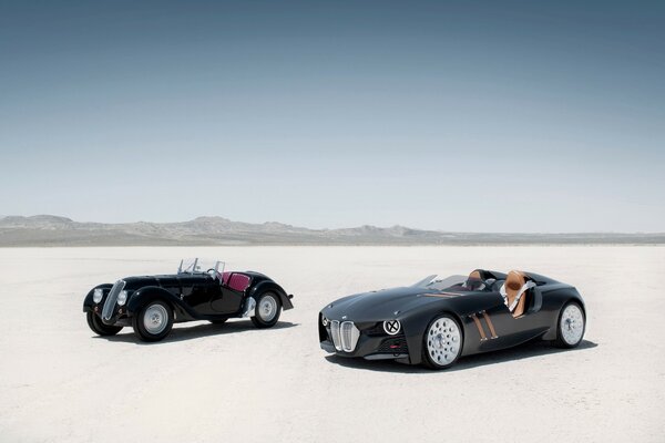 Carreras de coches Date prisa en BMW