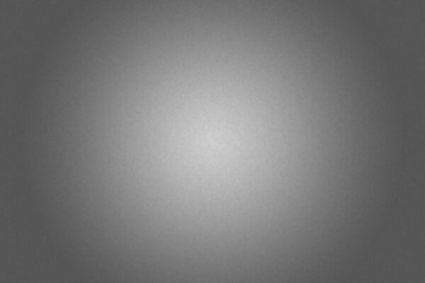 Gris mínimo con iluminación en el medio fondo
