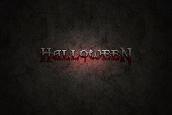 Imagen oscura de Halloween para el Escritorio