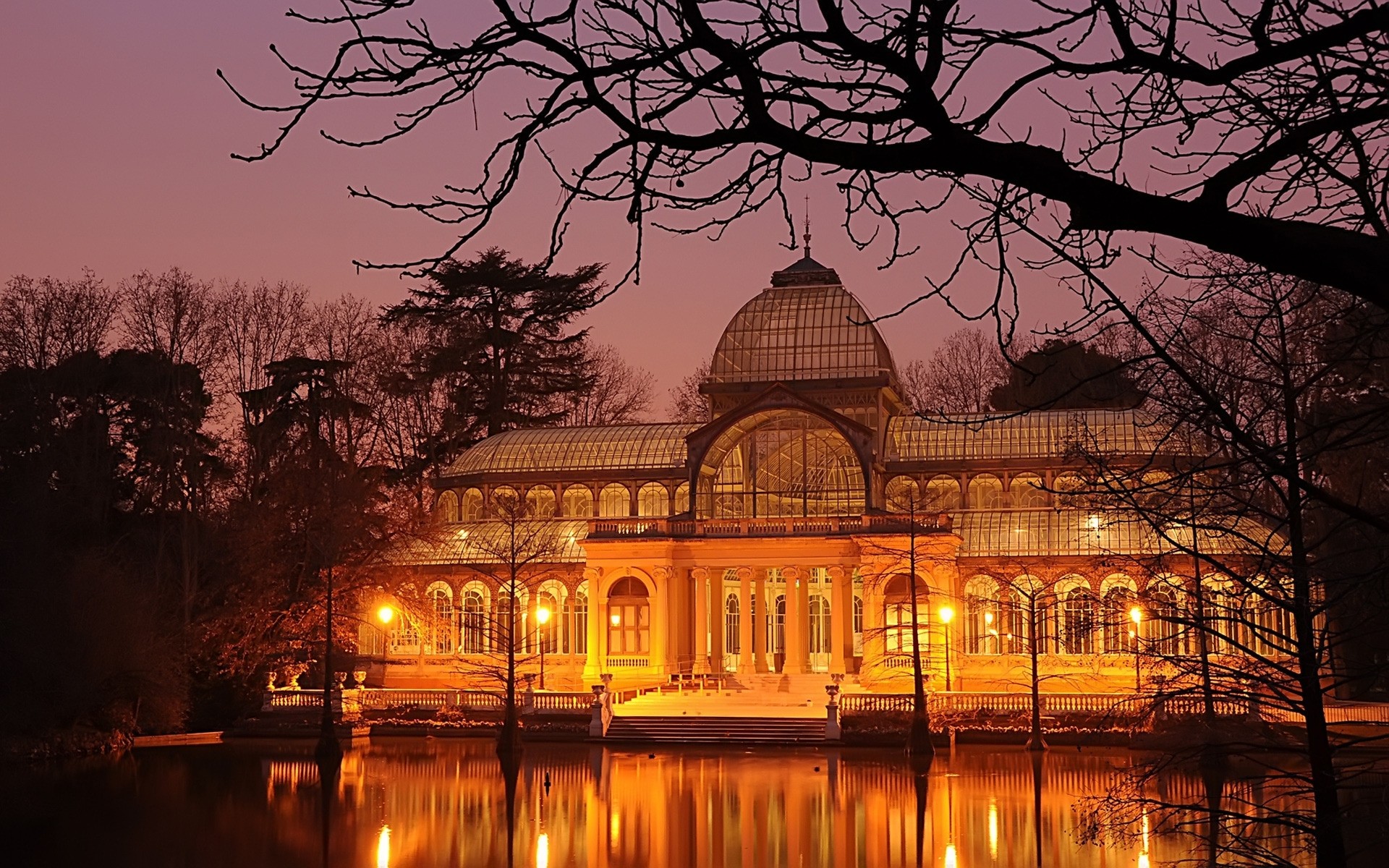 arquitectura viajes hogar agua anochecer noche ciudad puesta de sol reflexión amanecer cielo arte río árbol lago castillo al aire libre
