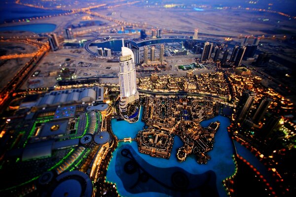 Ciudad en Emiratos Árabes Unidos