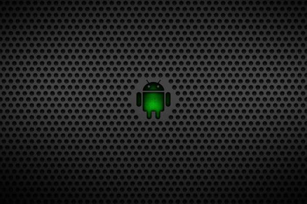 Imagen del icono del sistema Android