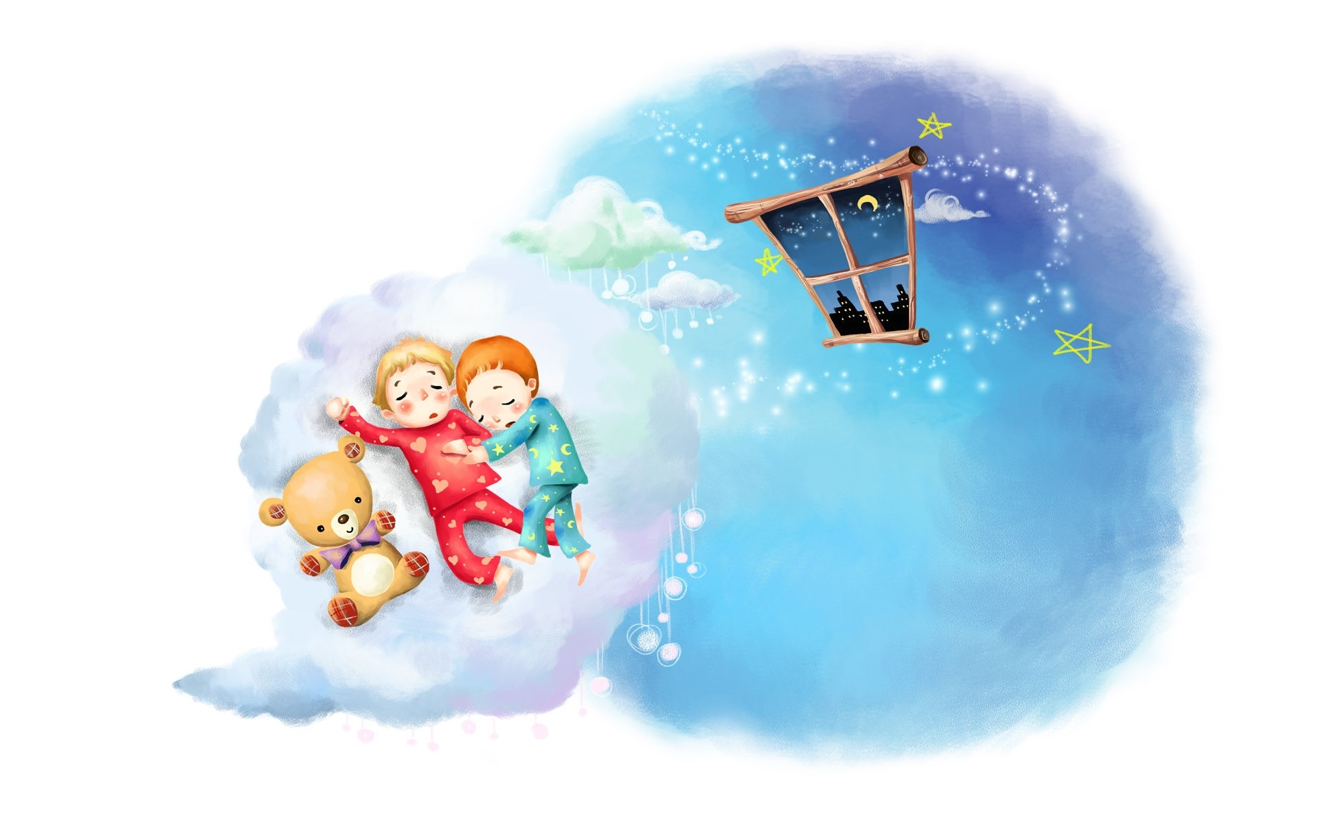 drawings en forma de bola planeta mapa escritorio universo navidad esfera símbolo niños sueños nubes oso