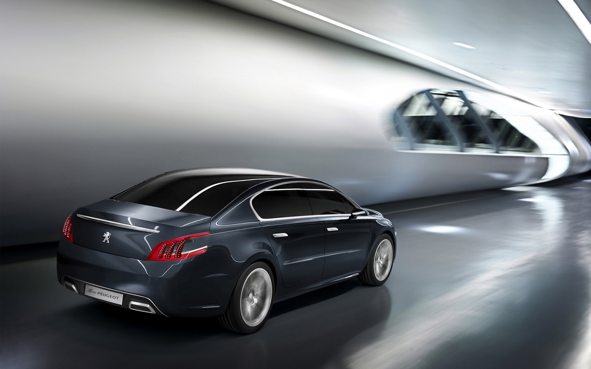 concept cars coche coche rápido automóvil asfalto desenfoque acera sistema de transporte negro prisa ruedas mediodía coupé acción sedán