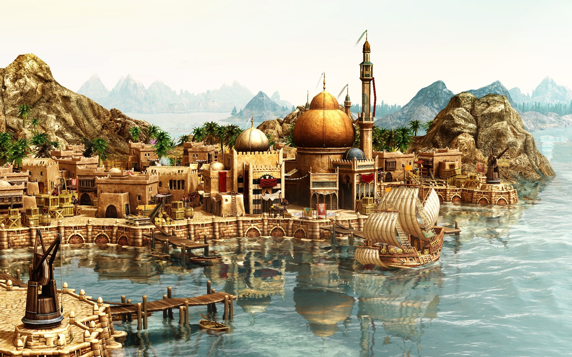 viajes arquitectura agua casa antiguo turismo cielo tradicional vacaciones antiguo cultura templo fondo vintage arte