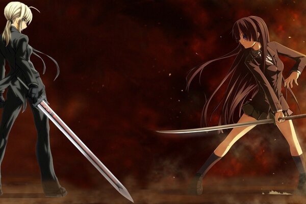 Batalla femenina, gana la mejor