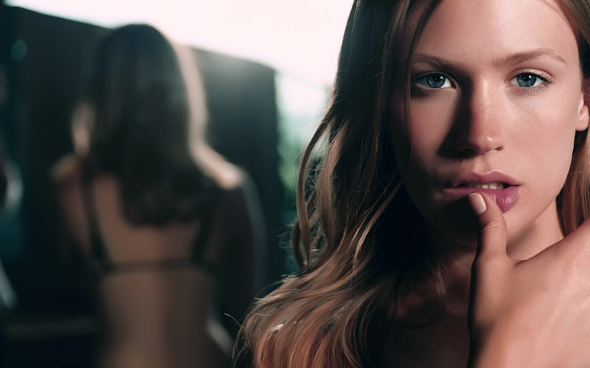 mujer retrato moda chica sexy modelo hombre adulto