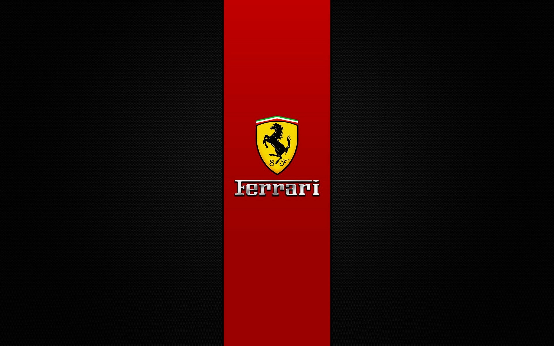 ferrari patriotismo bandera diseño gráfico retro personalidad alfabeto fondo rojo negro diseño