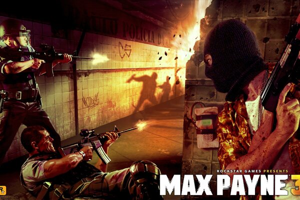Maxpayne3 justicia local