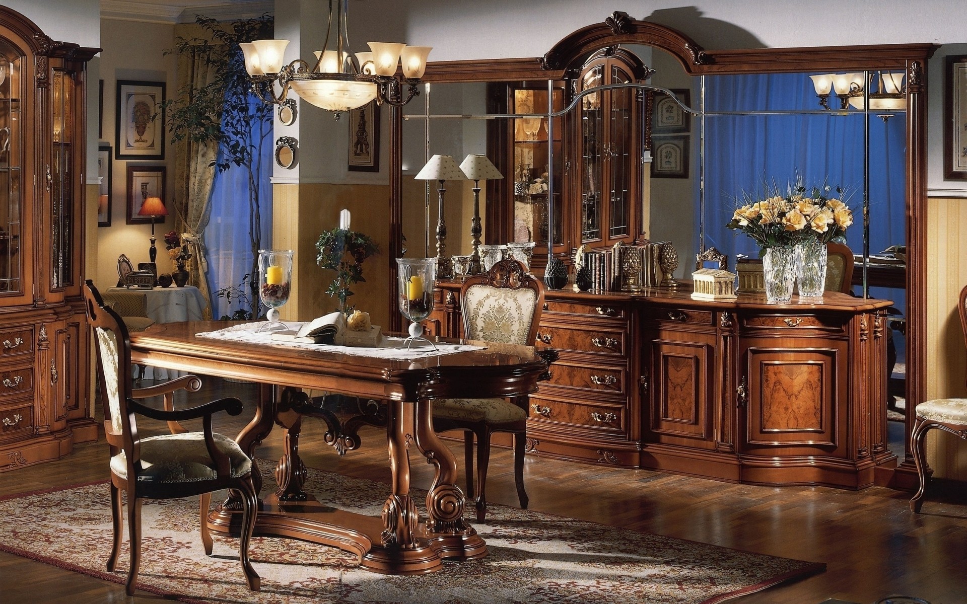 muebles diseño de interiores habitación interior hogar mesa lugar casa estudio silla lujo lámpara araña alfombra espejo chimenea interior piso estante sillas luz