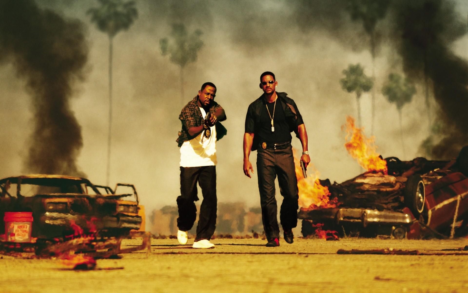 películas humo llama desastre peligro adulto calor festival hombre guerra will smith martin lawrence