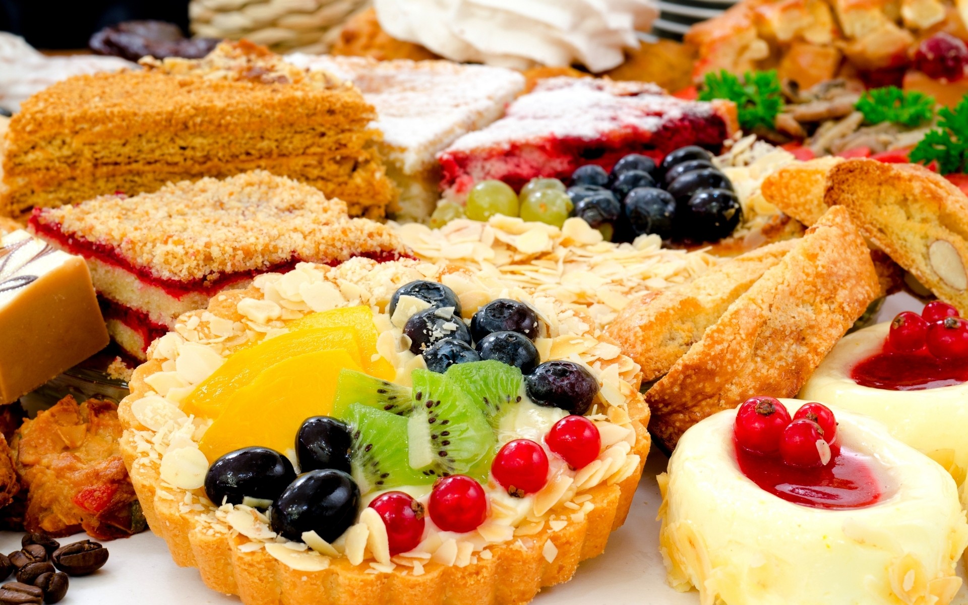 comida delicioso desayuno dulce fruta pastelería pastel hornear refresco casero azúcar platos baya fresa crema pasteles dulces postre saludable