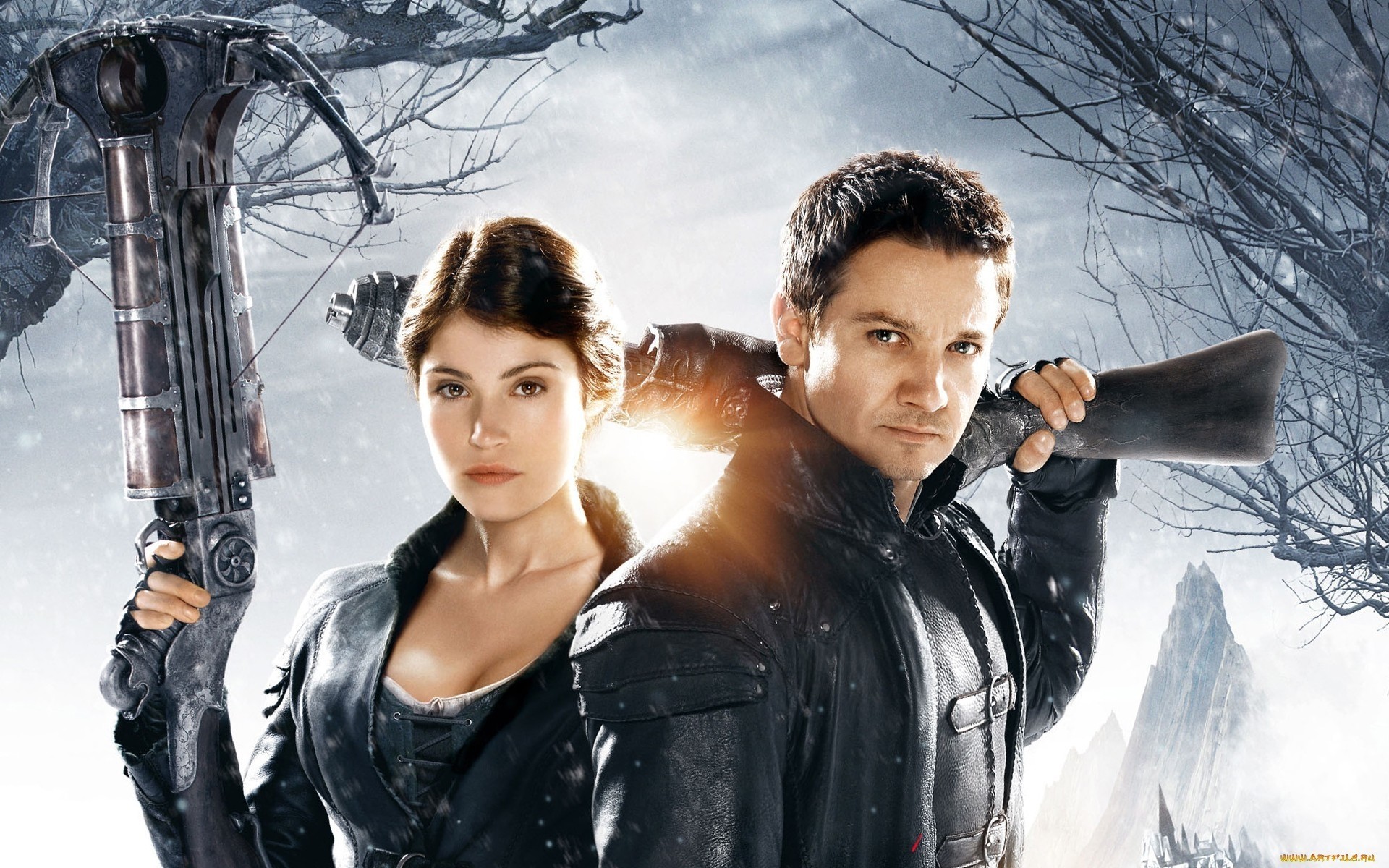 películas invierno mujer nieve al aire libre adulto hombre retrato frío