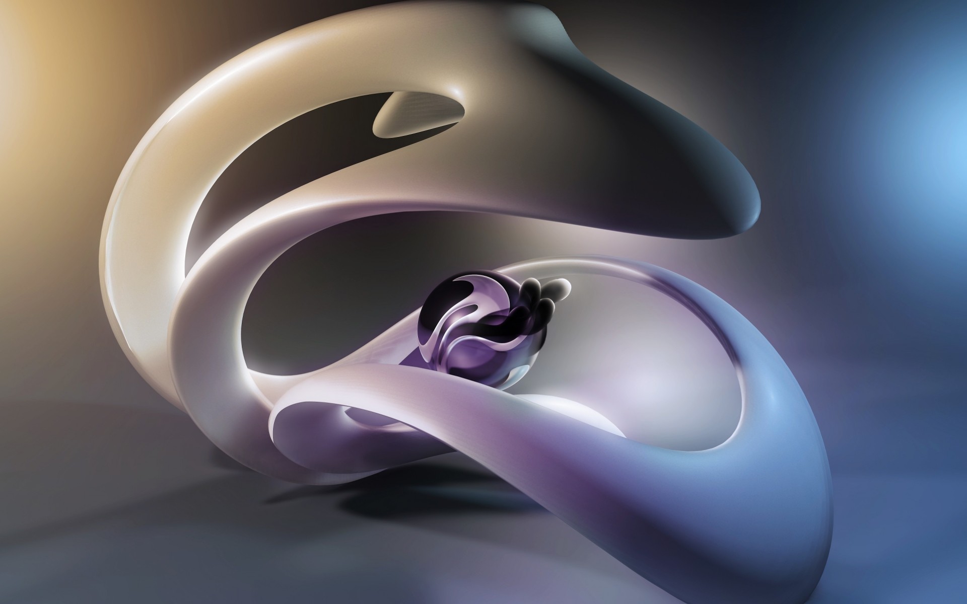 abstracción ilustración diseño fantasía curva arte decoración color gráfico anillo escritorio imágenes moderno fondo
