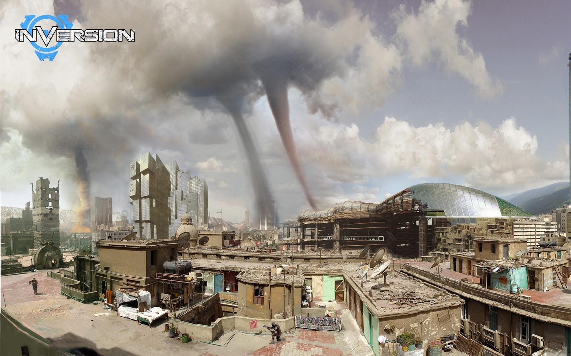 other games humo contaminación al aire libre arquitectura contaminación del aire ciudad viajes smog amoladora vapor horizontal cielo industria futuro armas acción sangre
