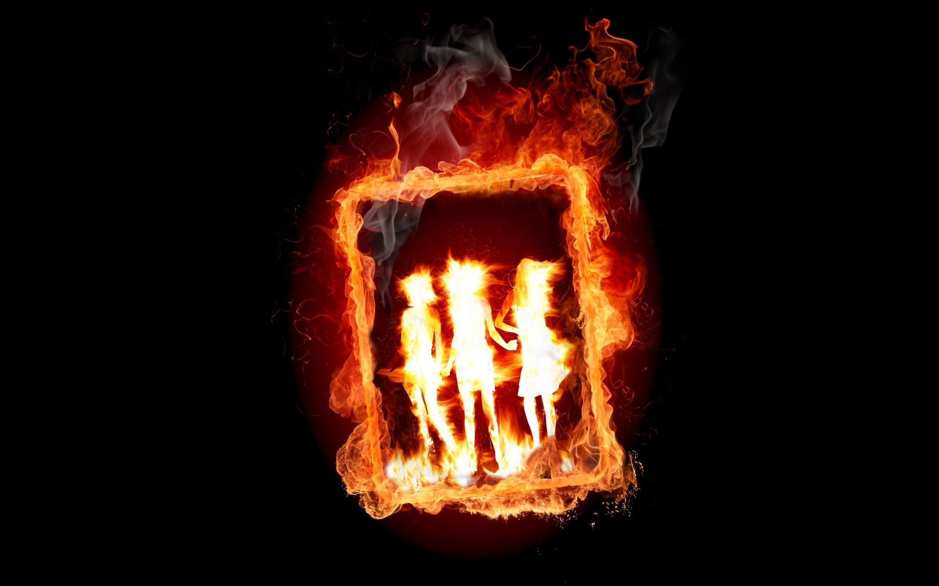 fuego llama quemar inflamable caliente fogata peligro calor blaze inferno lengua fuego quemado humo brujería encender combustible chimenea luminiscencia fogata marco de fuego arte fondo