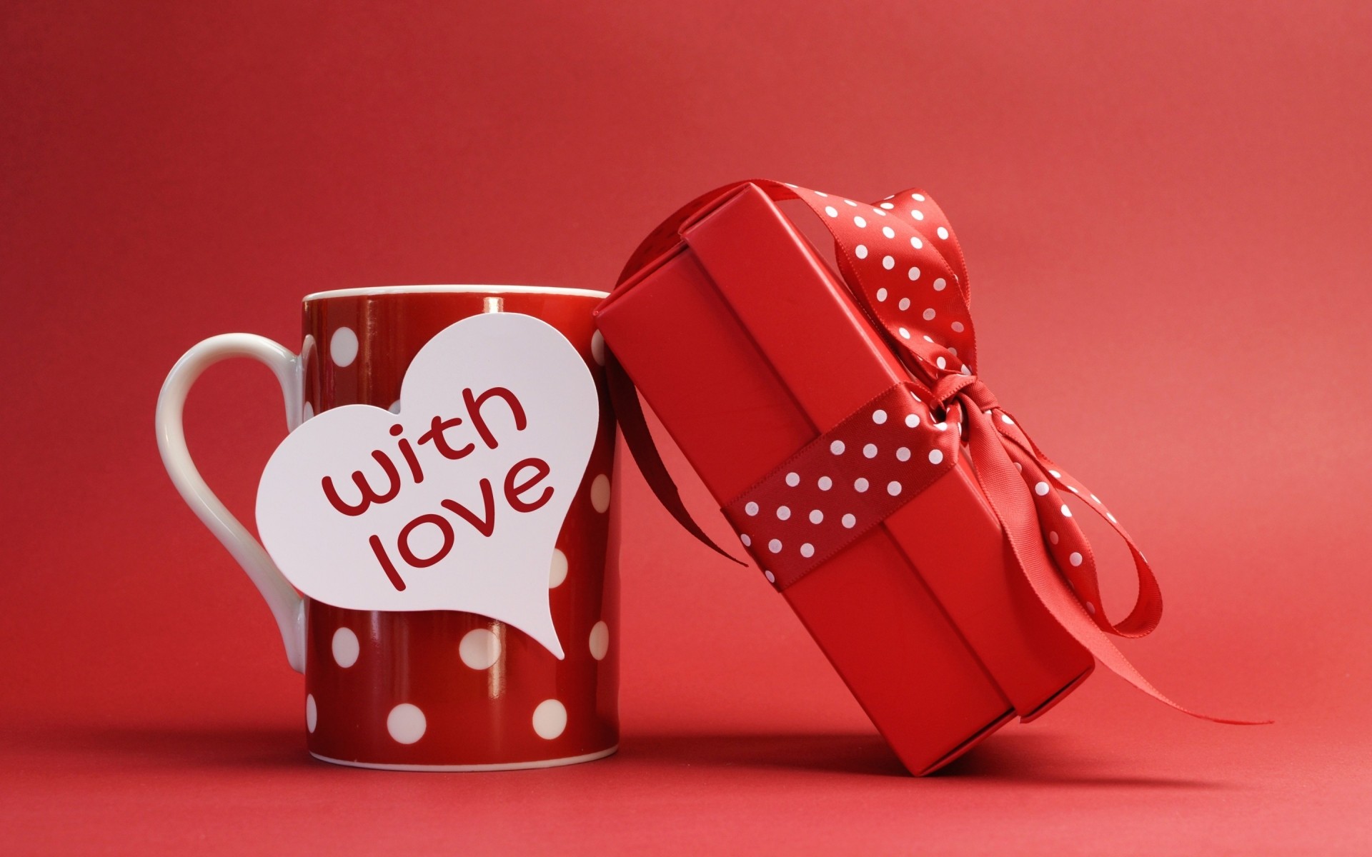café taza amor beber caja de regalo regalo de la taza regalo del amor regalo romántico