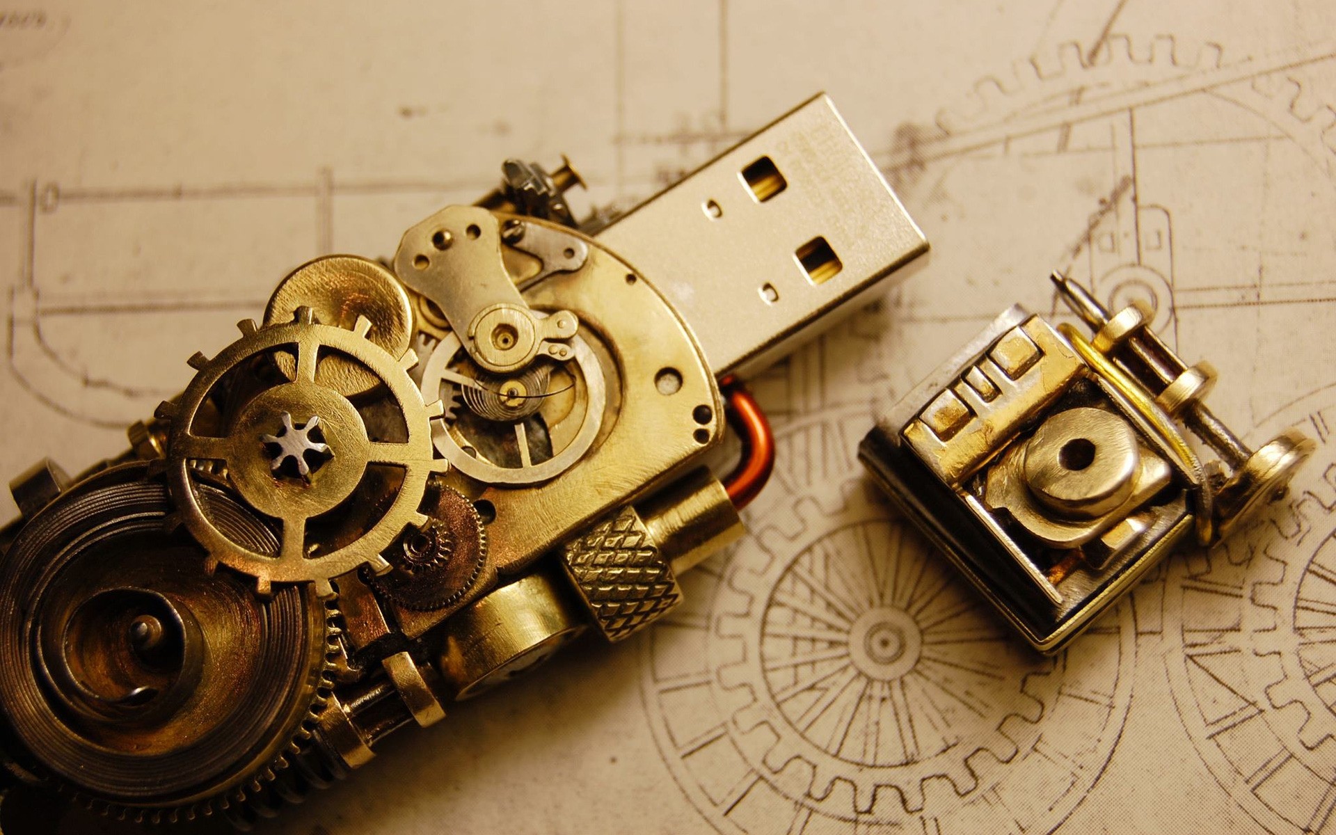 tecnología engranajes mecanismo precisión maquinaria acero máquina hardware técnica antiguo motor potencia metal rueda retro antiguo industria vintage diente cable usb