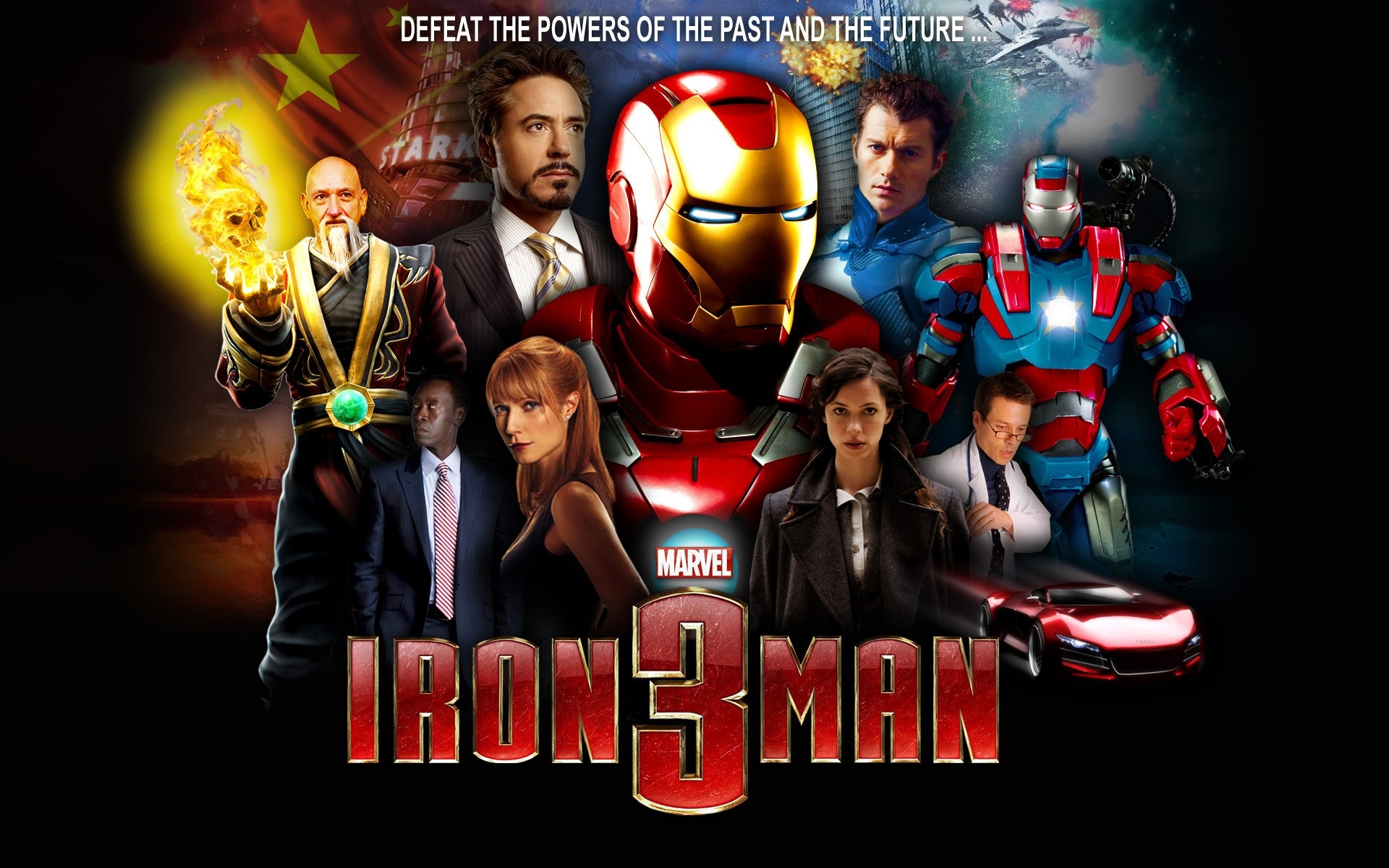películas hombre vacaciones iron man