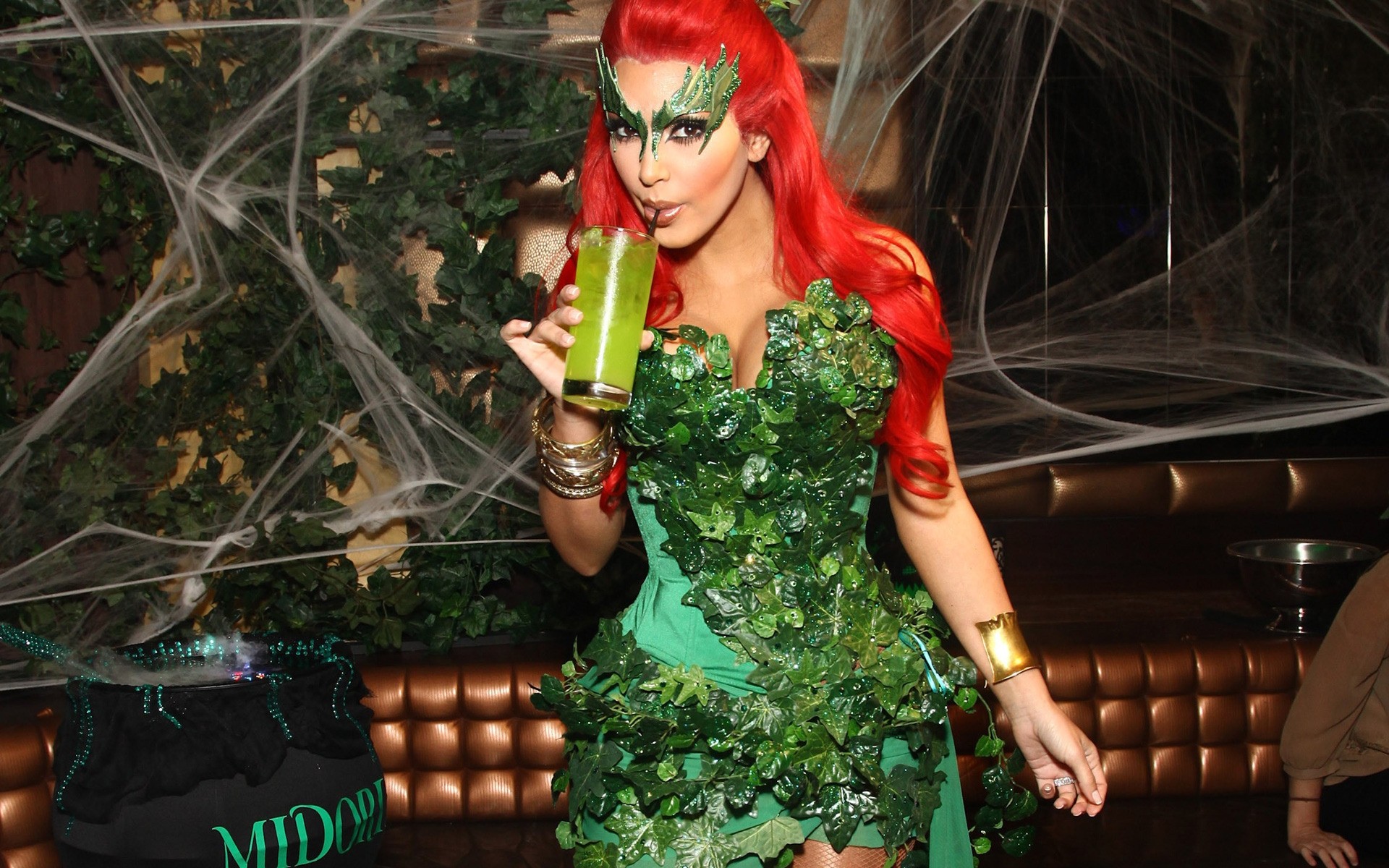 mujer hermosa adulto fiesta chica