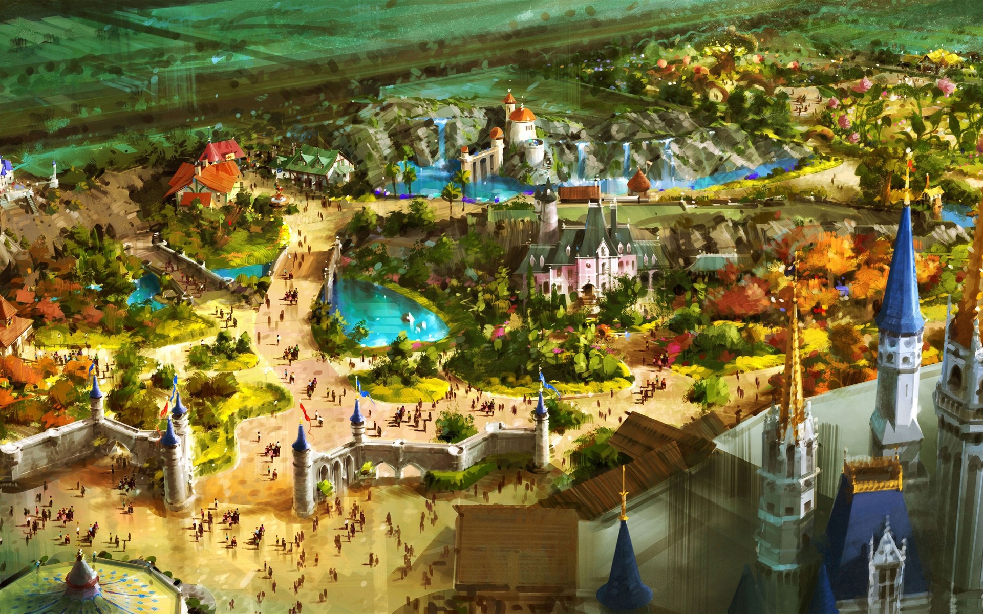 viajes arquitectura ciudad agua turismo hogar urbano ciudad al aire libre tradicional pintura