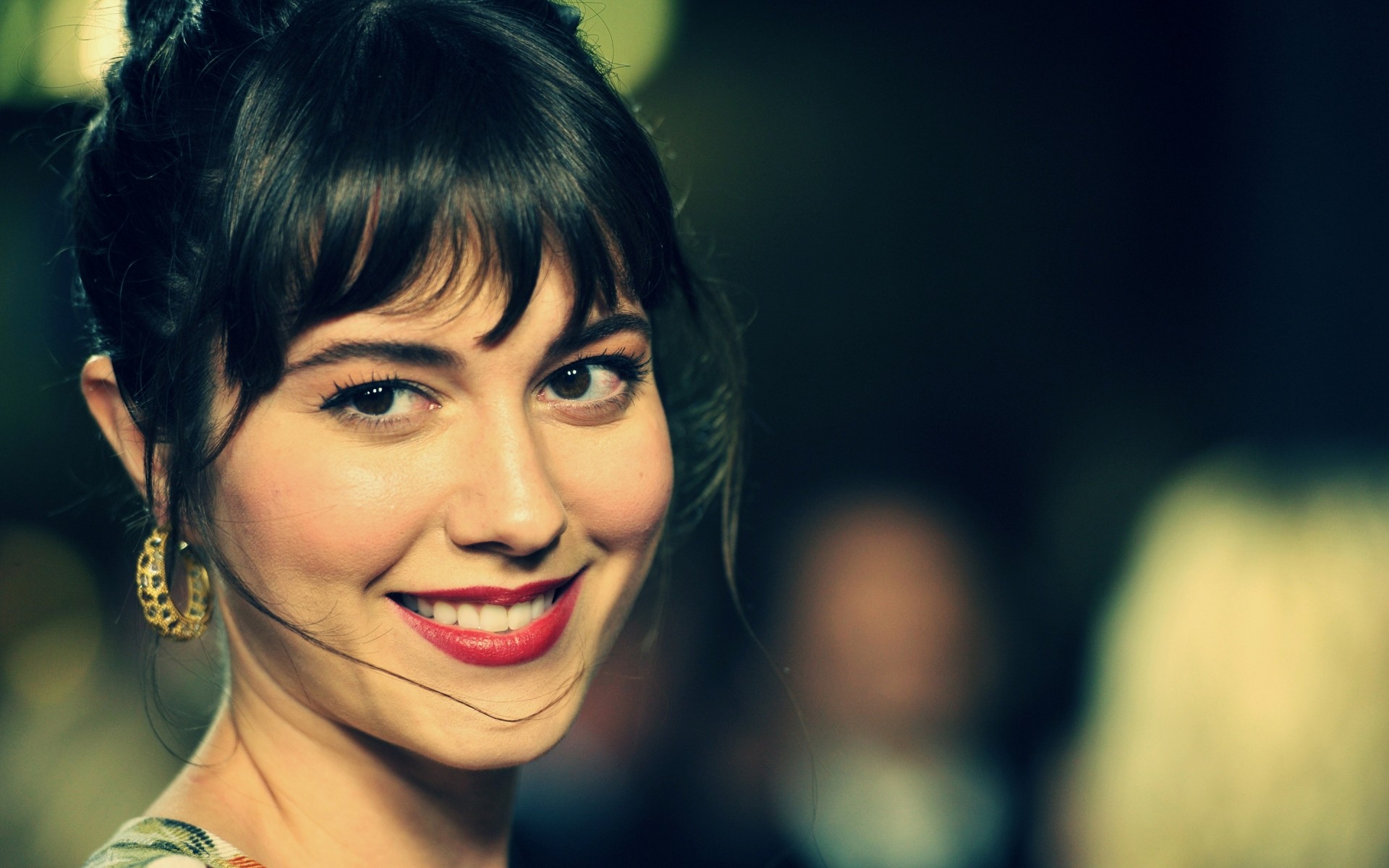 mujer retrato chica moda solo expresión facial adulto modelo mary elizabeth