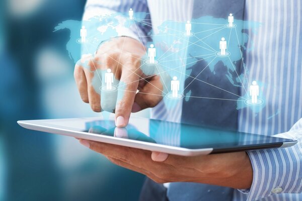 La tecnología del futuro en el mundo moderno