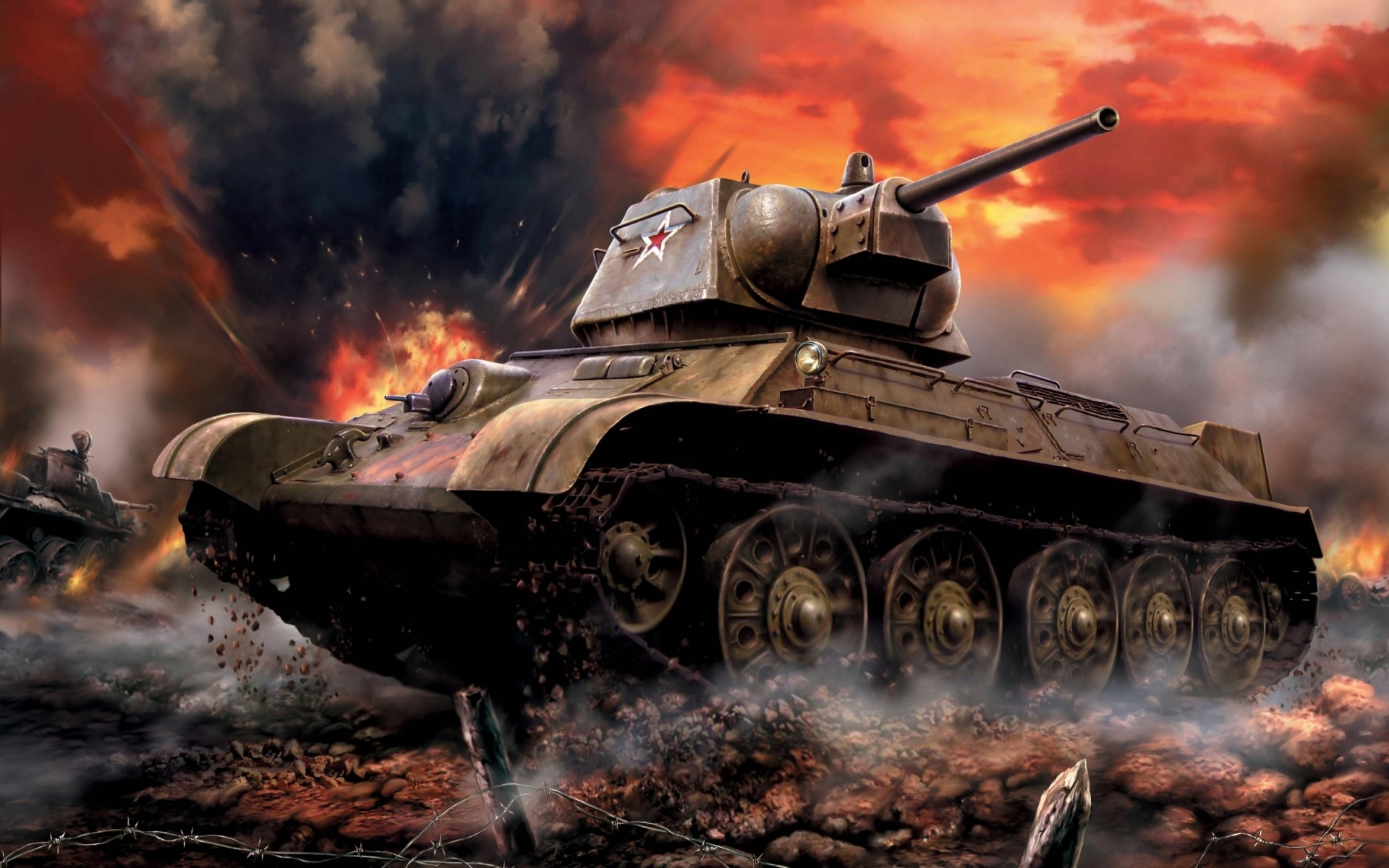 llama militar coche guerra humo tanque batalla armas ejército sistema de transporte combate peligro pistola fuego