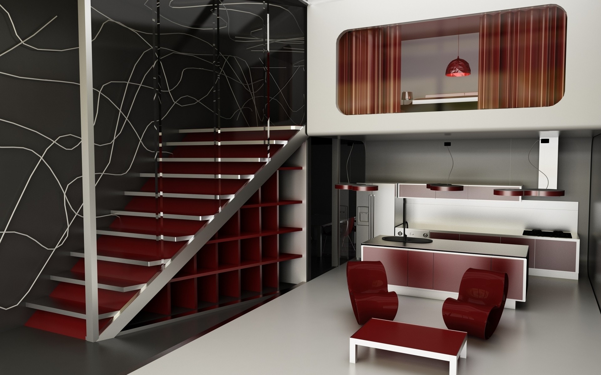 interior interior estante habitación moderno muebles moderno ventana familia vacío apartamento lujo negocio casa diseño de interiores cocina sillas diseño de la casa