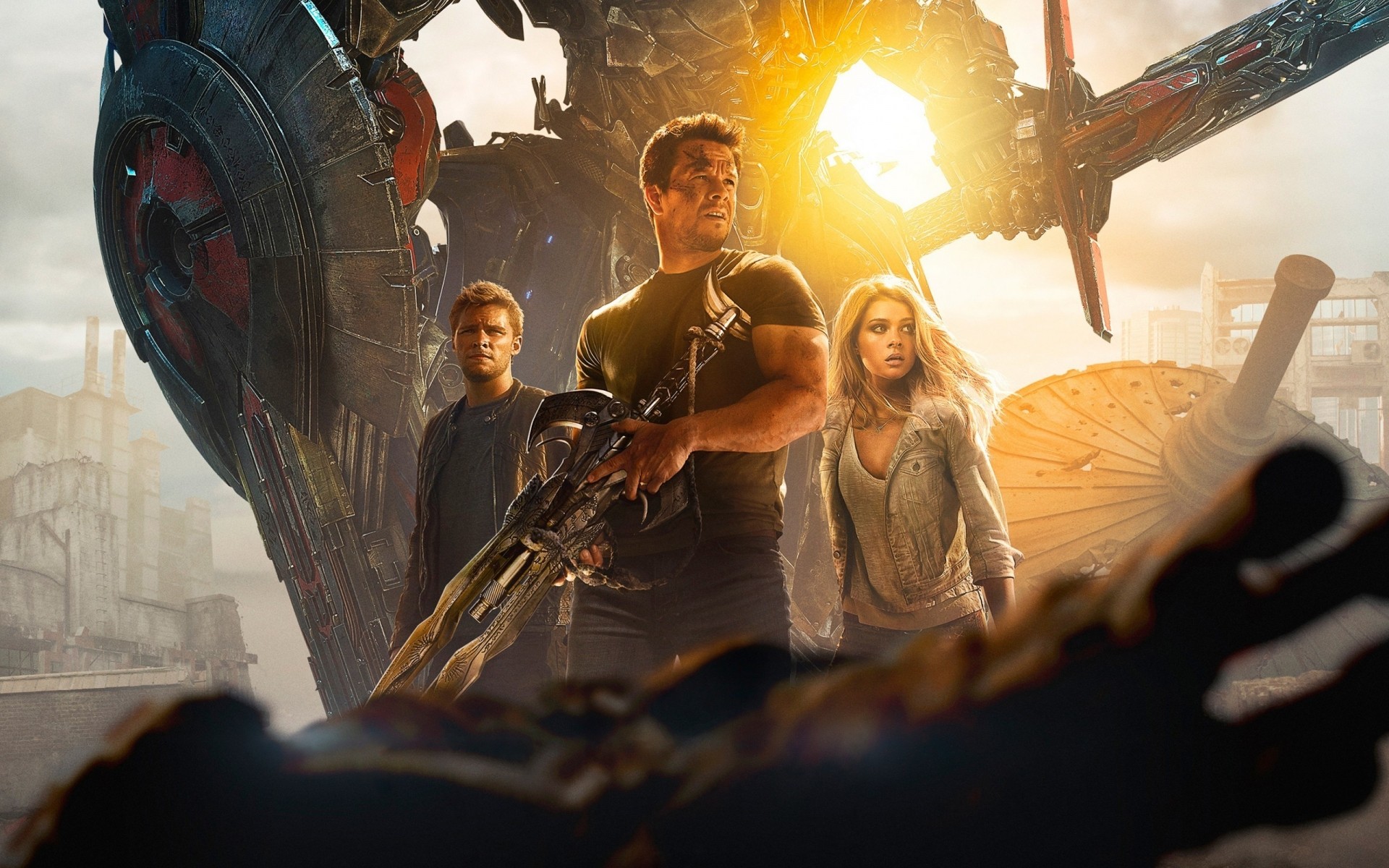 películas adulto hombre desgaste música mujer banda uno dos interior transformers 4 la era del exterminio