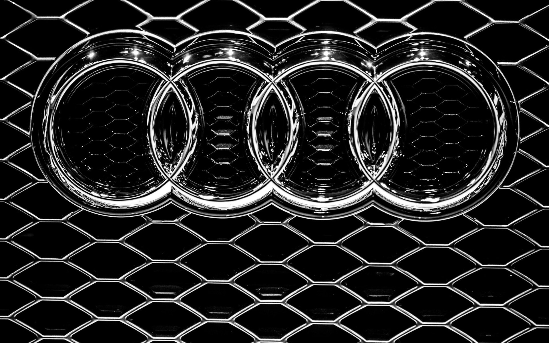 audi abstracto diseño cromo patrón hierro metal papel pintado escritorio acero dinámico aluminio gráfico ilustración fondo rejilla forma arte textura elemento