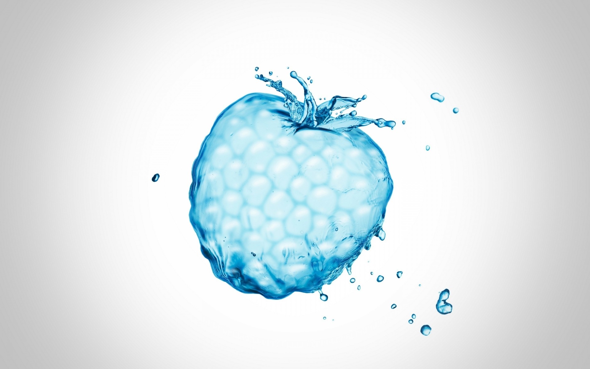 agua mojado limpio bajo el agua movimiento limpio turquesa frambuesa splash