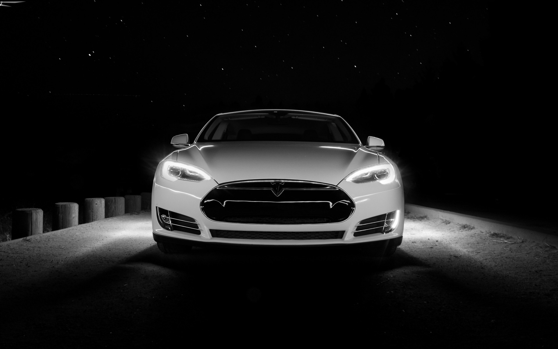 tesla coche coche ruedas sistema de transporte monocromo prisa automóvil acera acción rápido