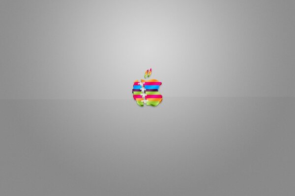 El icono de apple como manifestación del arte