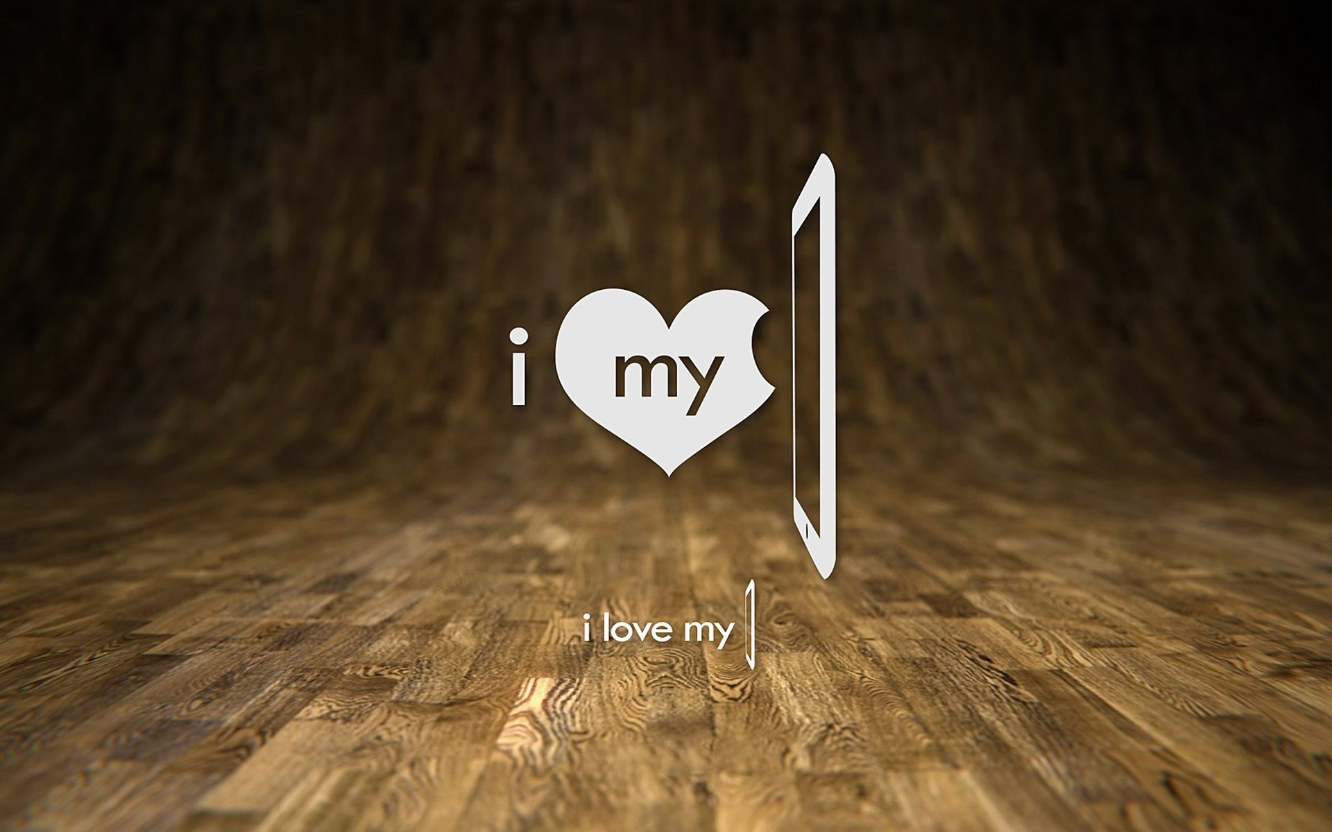 oscuro naturaleza madera vacío amor escritorio corazón