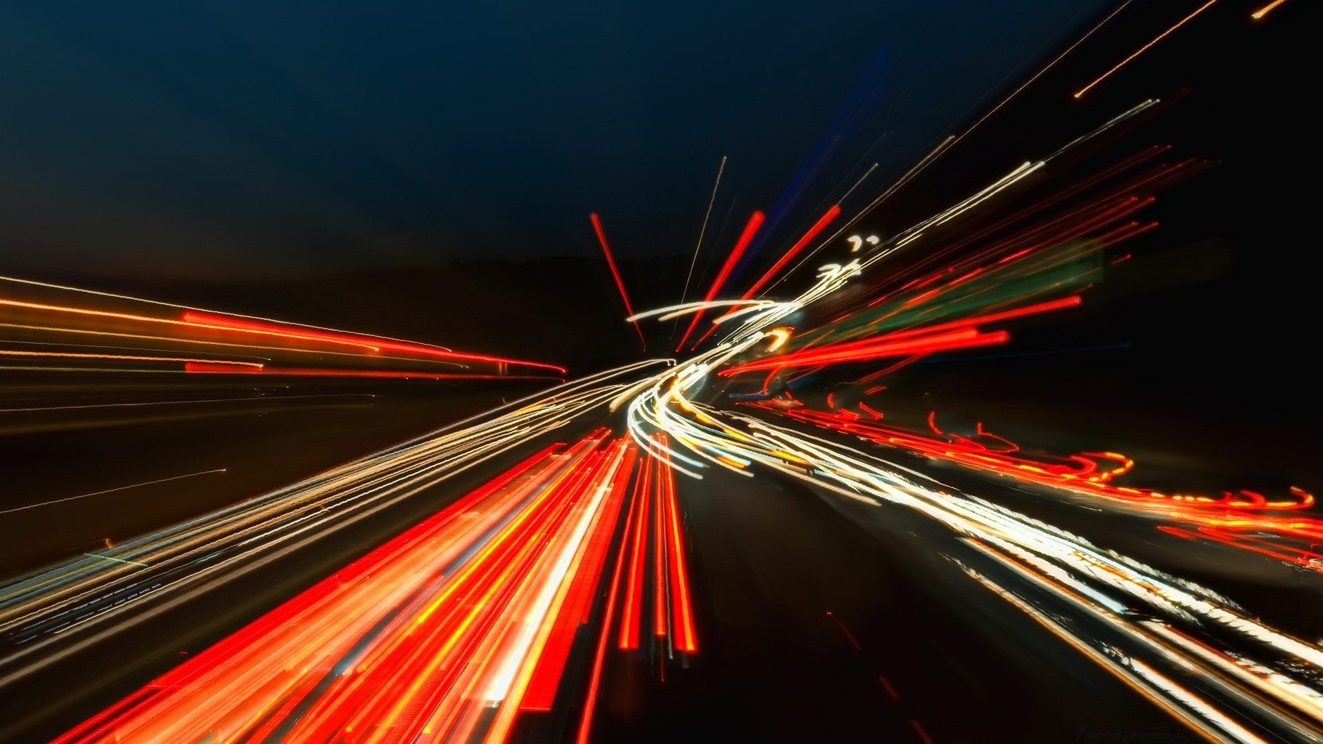 otras ciudades desenfoque carretera sistema de transporte tráfico carretera rápido tráfico coche cuerda calle velocidad autobús fotografía noche prisa acción zoom pista