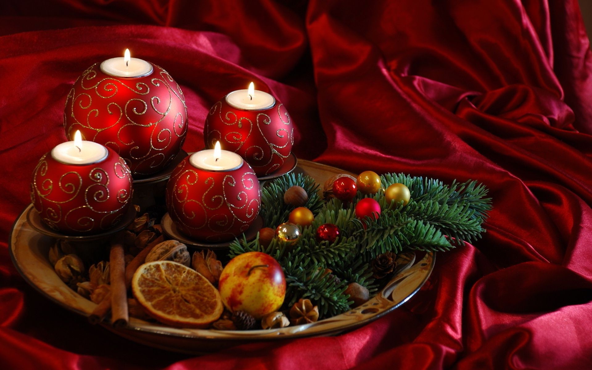 año nuevo navidad invierno decoración vacaciones bola vela oro tradicional naturaleza muerta apariencia brilla pulsera